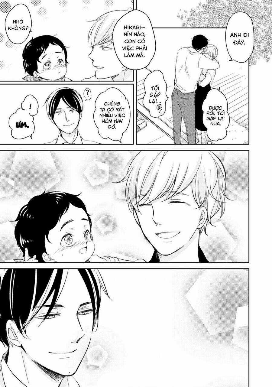 Tadaima, Okaeri - Chapter 11 - Trang 4