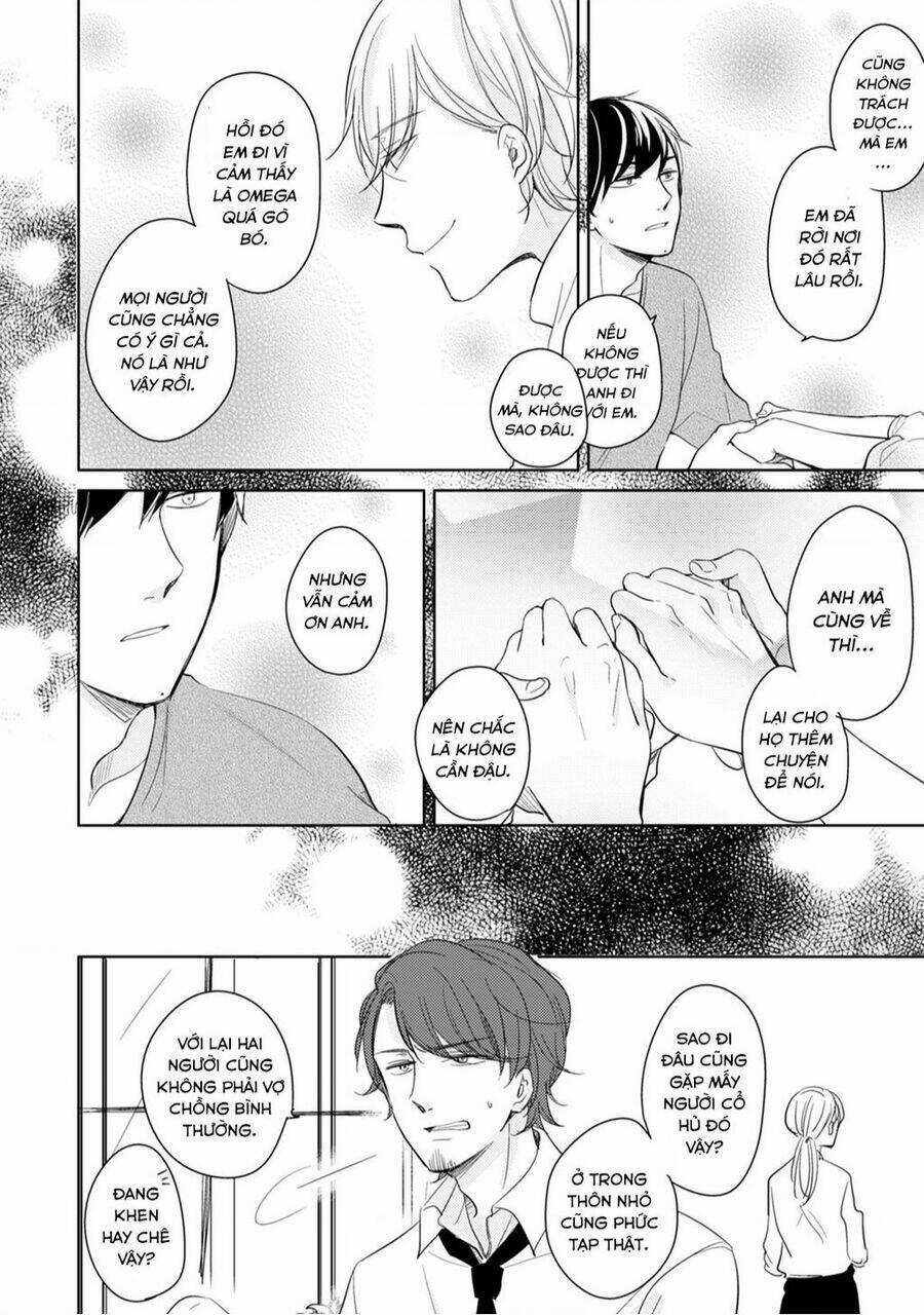 Tadaima, Okaeri - Chapter 11 - Trang 7