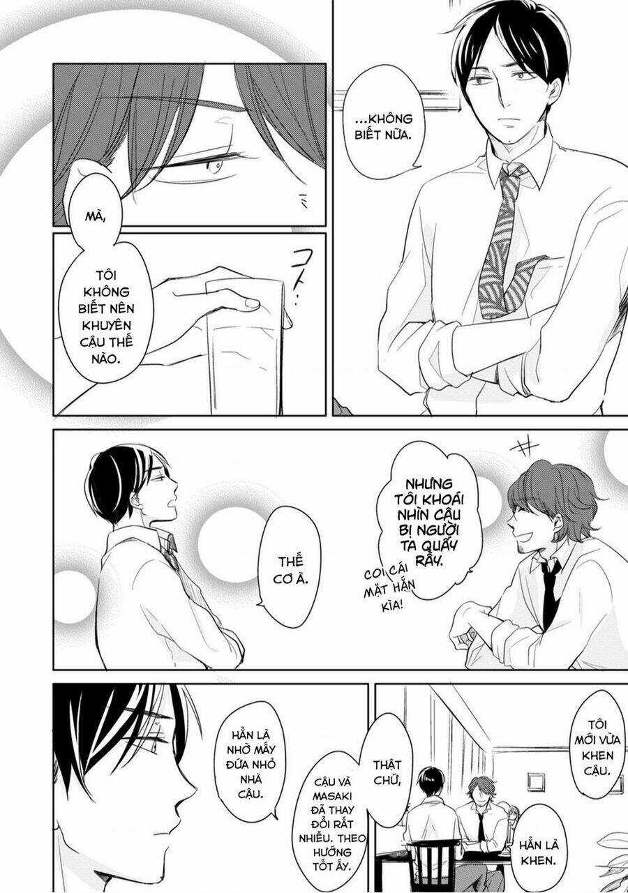 Tadaima, Okaeri - Chapter 11 - Trang 9