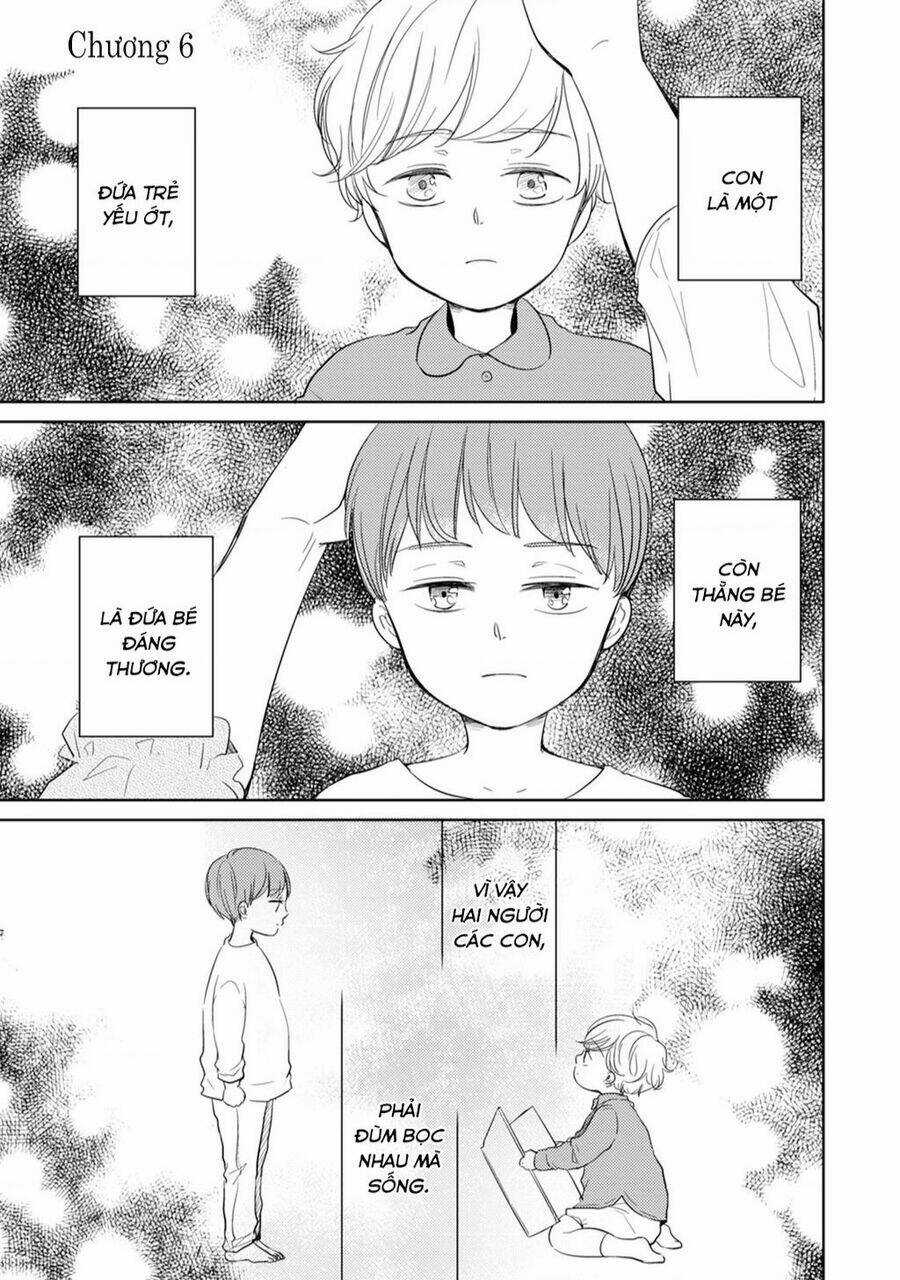 Tadaima, Okaeri - Chapter 12 - Trang 2