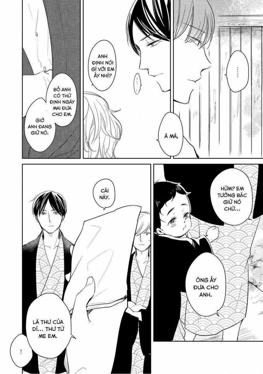 Tadaima, Okaeri - Chapter 12 - Trang 11