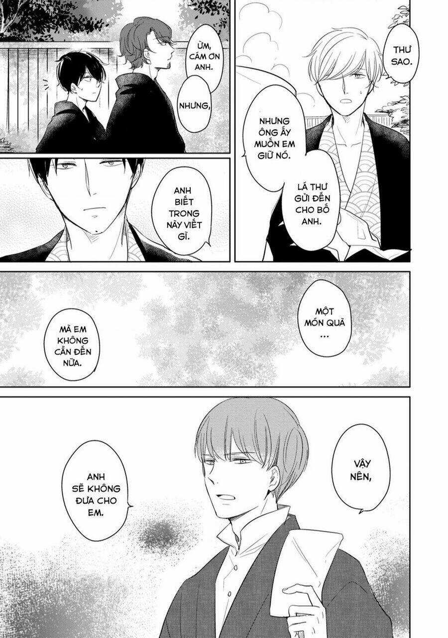 Tadaima, Okaeri - Chapter 12 - Trang 12