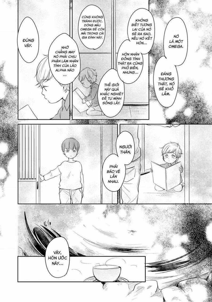 Tadaima, Okaeri - Chapter 12 - Trang 13