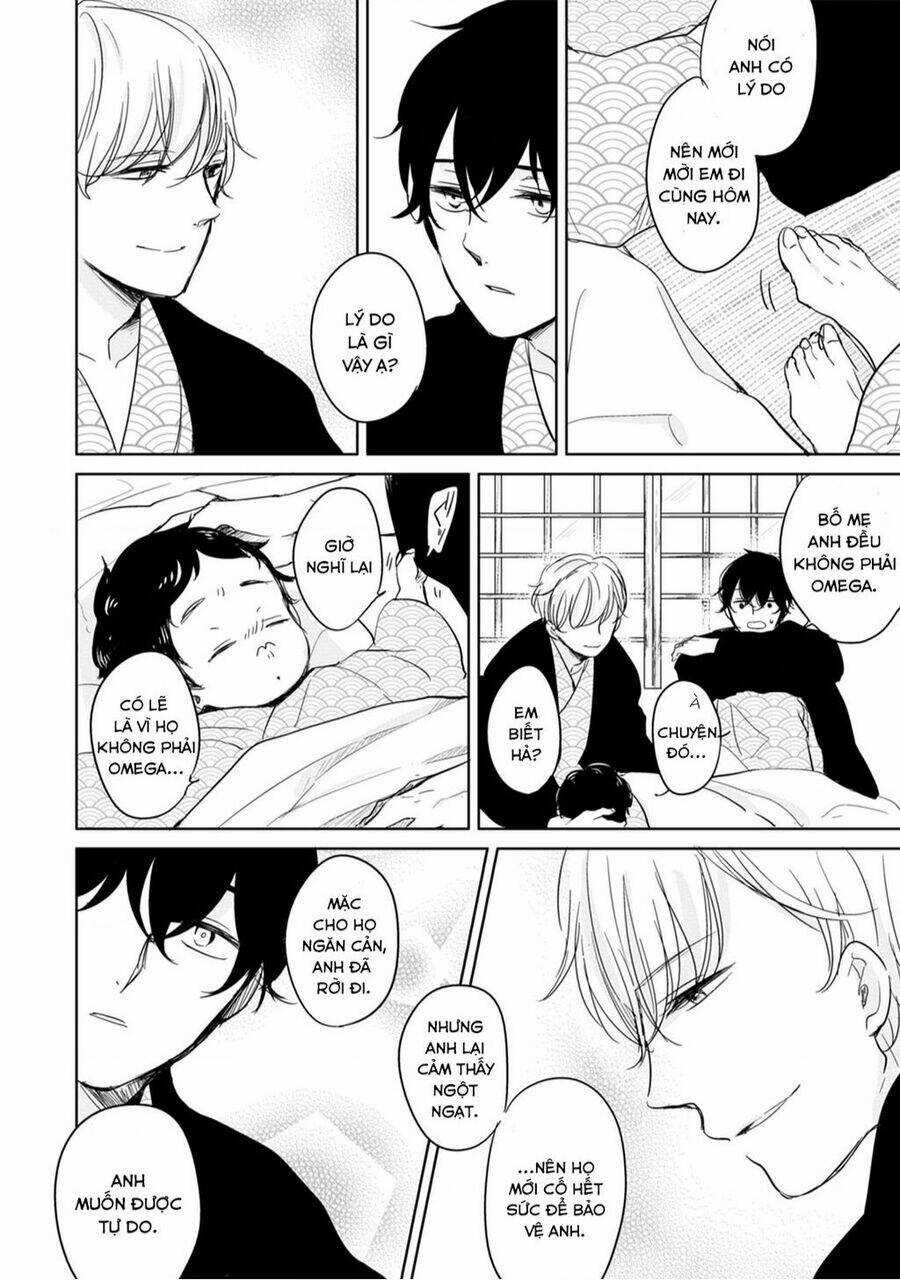 Tadaima, Okaeri - Chapter 12 - Trang 19