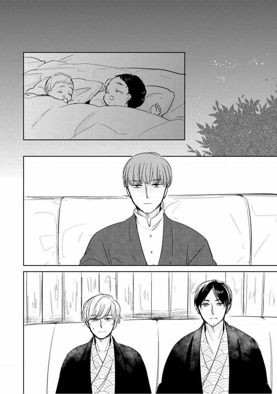 Tadaima, Okaeri - Chapter 12 - Trang 21