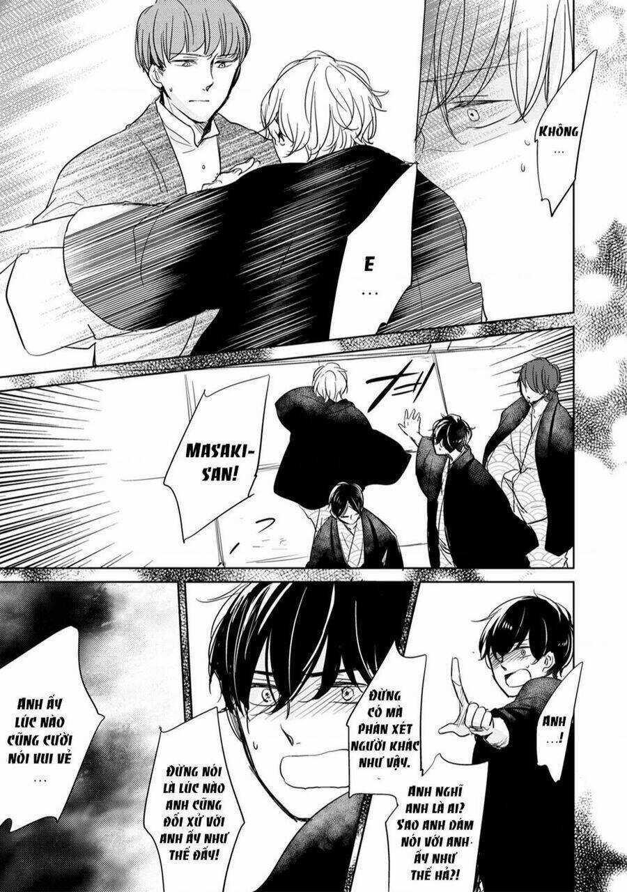 Tadaima, Okaeri - Chapter 12 - Trang 28
