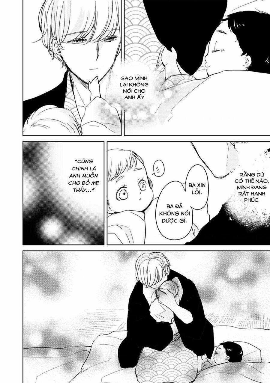 Tadaima, Okaeri - Chapter 12 - Trang 35