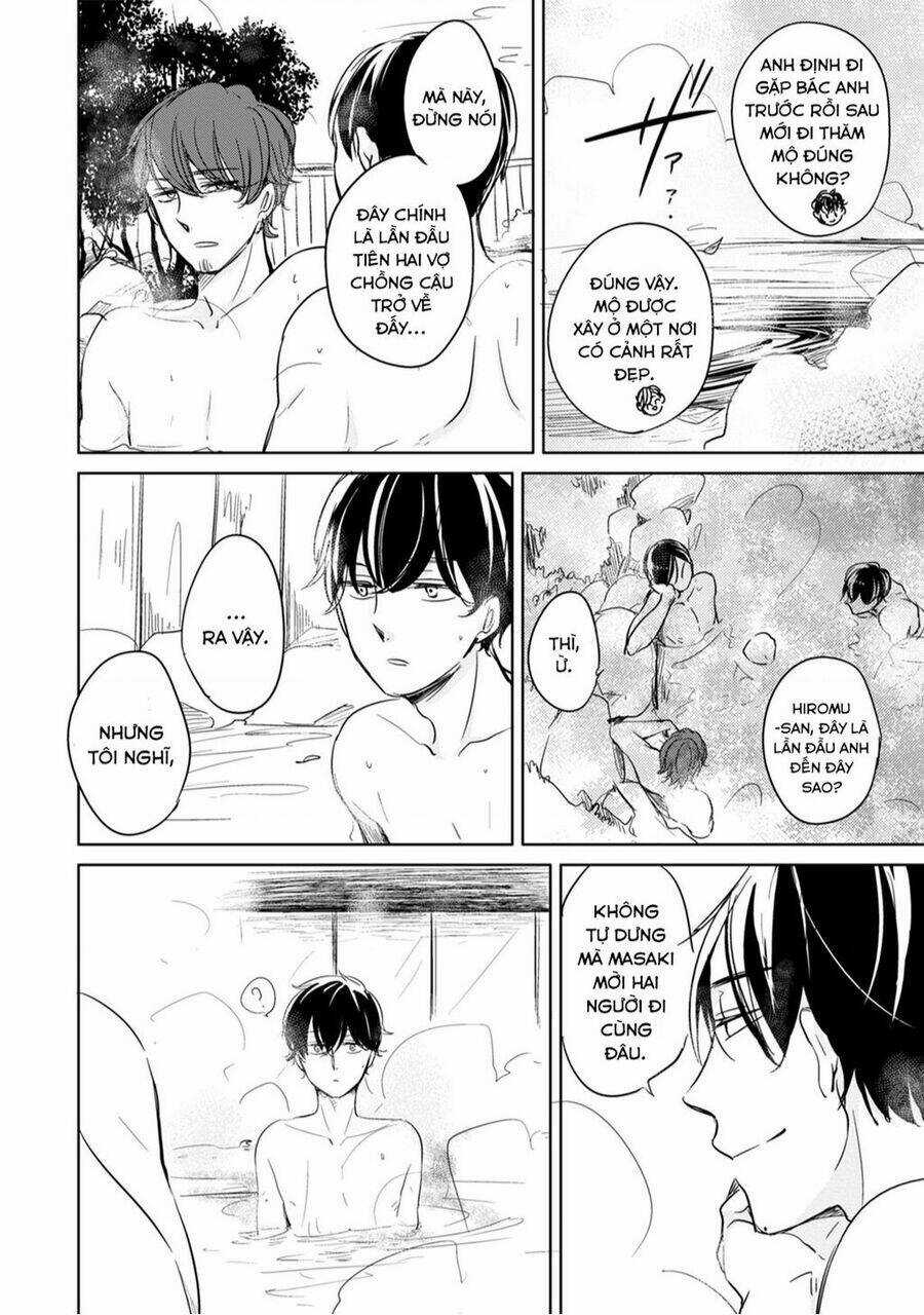 Tadaima, Okaeri - Chapter 12 - Trang 5