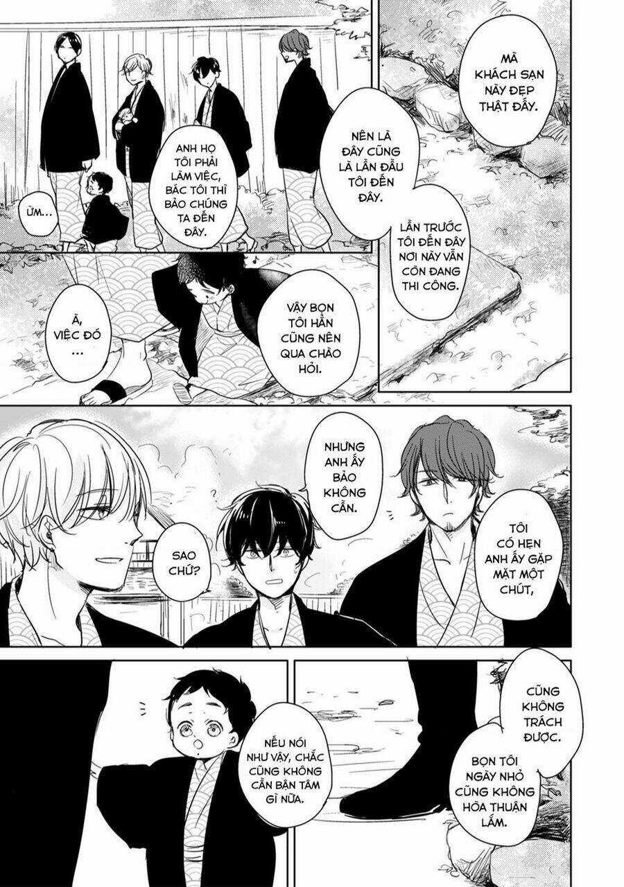 Tadaima, Okaeri - Chapter 12 - Trang 6