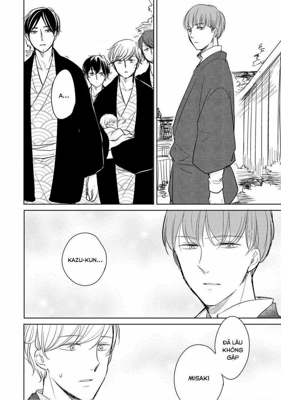 Tadaima, Okaeri - Chapter 12 - Trang 7