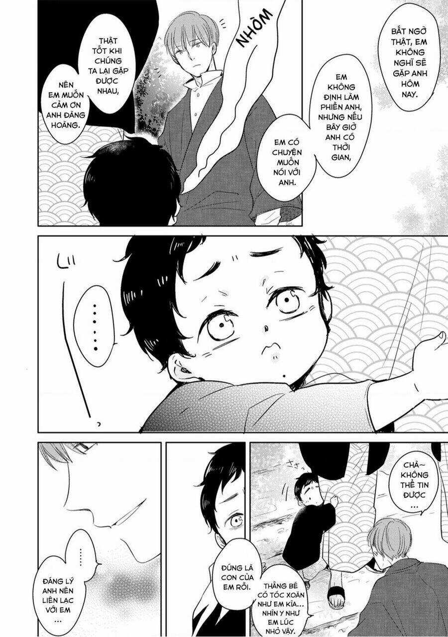 Tadaima, Okaeri - Chapter 12 - Trang 9