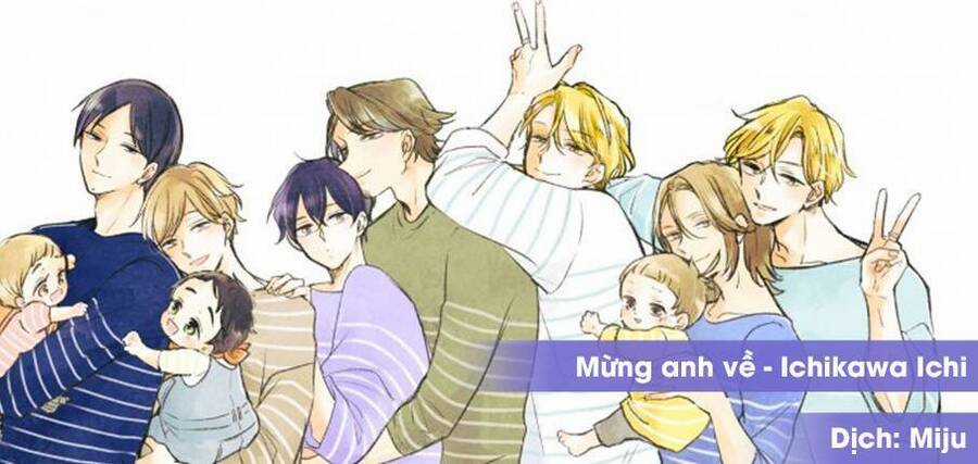 Tadaima, Okaeri - Chapter 13.5 - Trang 1