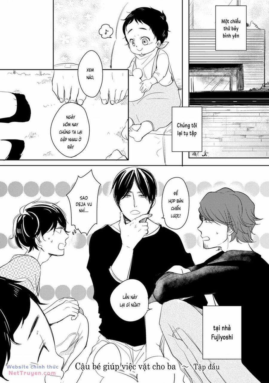 Tadaima, Okaeri - Chapter 13.5 - Trang 2