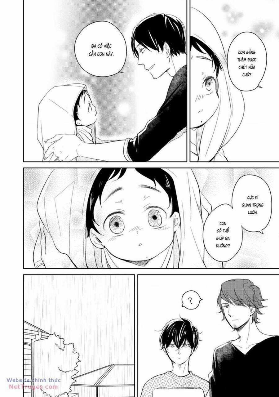 Tadaima, Okaeri - Chapter 13.5 - Trang 11