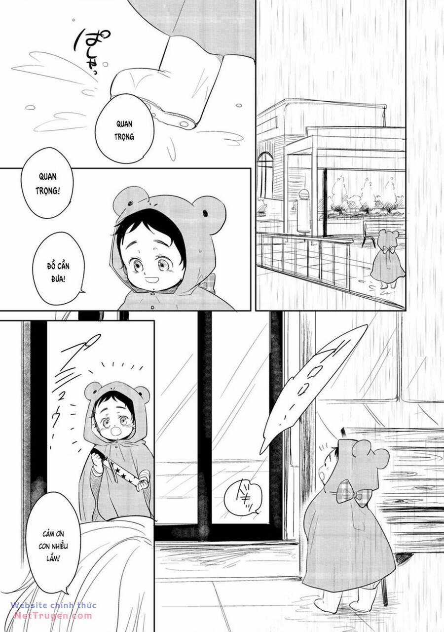 Tadaima, Okaeri - Chapter 13.5 - Trang 12