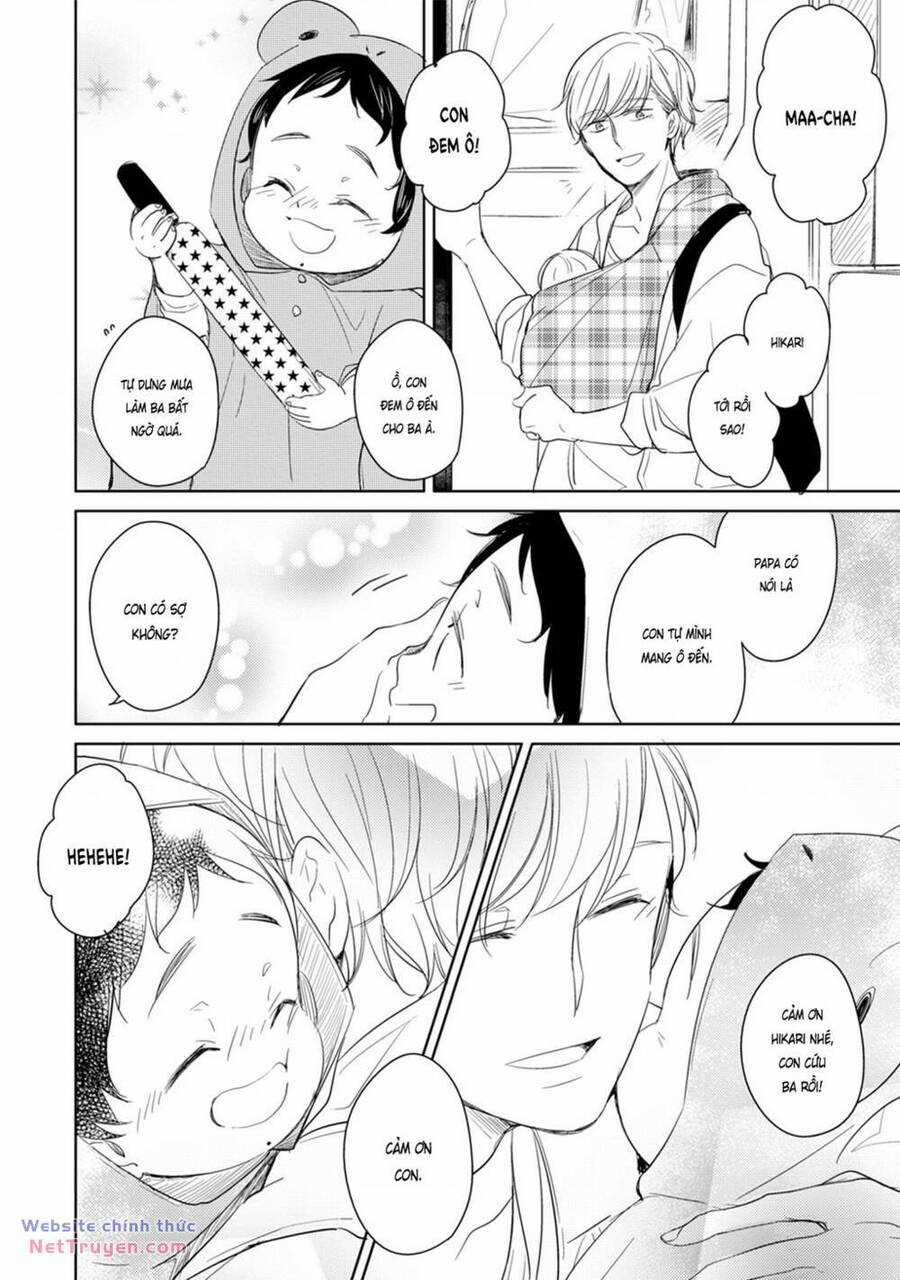 Tadaima, Okaeri - Chapter 13.5 - Trang 13