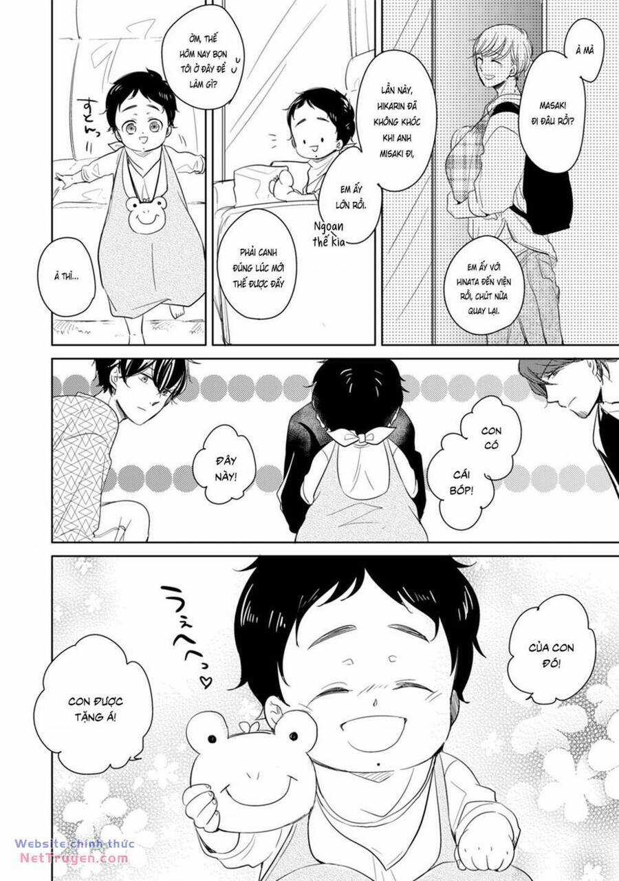 Tadaima, Okaeri - Chapter 13.5 - Trang 3