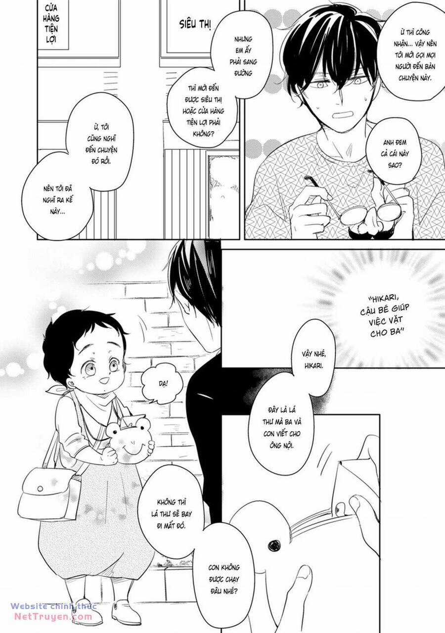 Tadaima, Okaeri - Chapter 13.5 - Trang 5