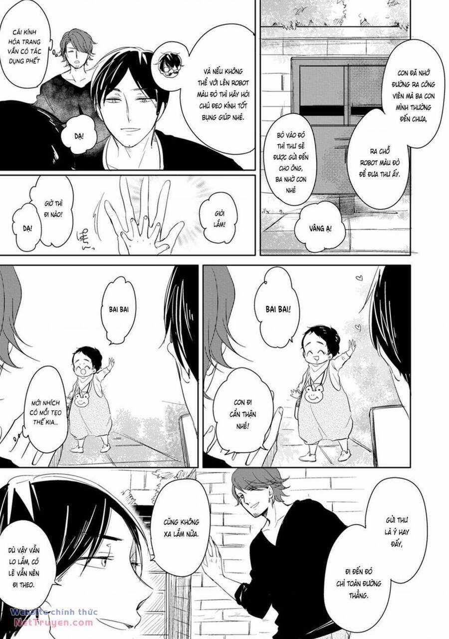 Tadaima, Okaeri - Chapter 13.5 - Trang 6