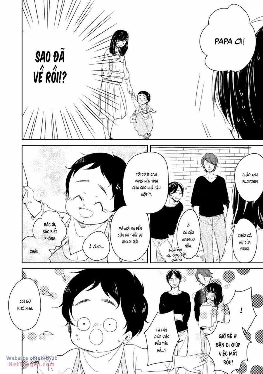 Tadaima, Okaeri - Chapter 13.5 - Trang 7