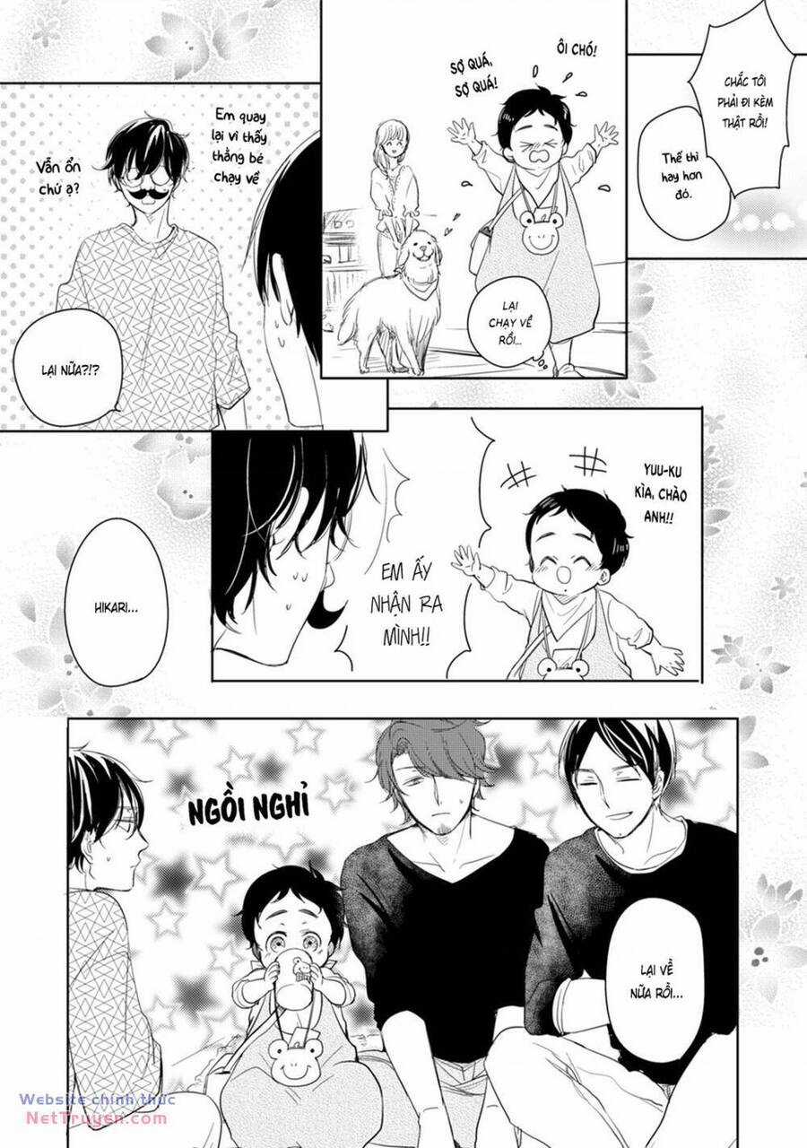 Tadaima, Okaeri - Chapter 13.5 - Trang 8