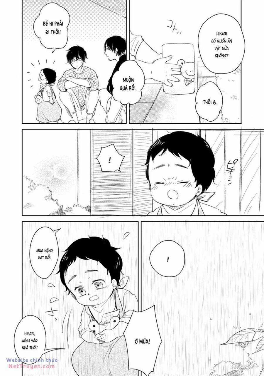 Tadaima, Okaeri - Chapter 13.5 - Trang 9