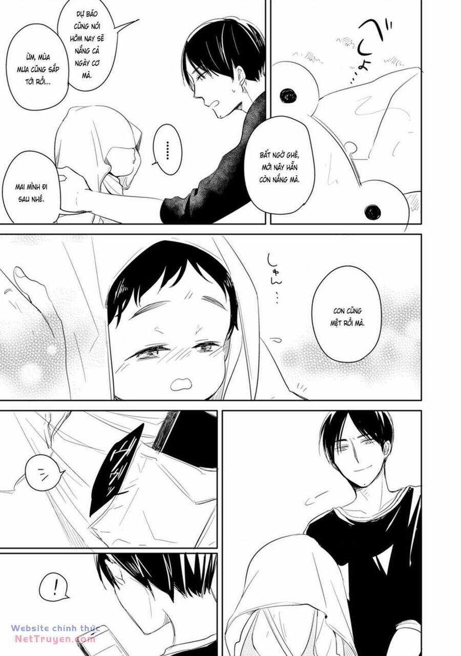 Tadaima, Okaeri - Chapter 13.5 - Trang 10