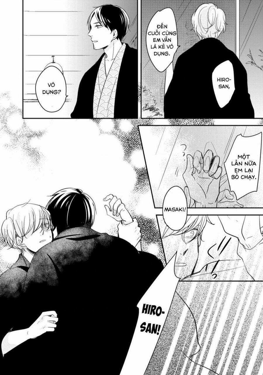 Tadaima, Okaeri - Chapter 13 - Trang 2