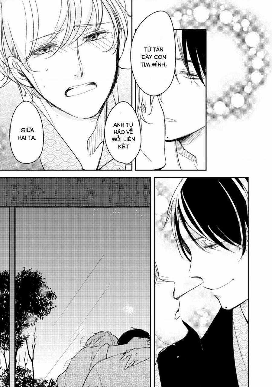 Tadaima, Okaeri - Chapter 13 - Trang 11