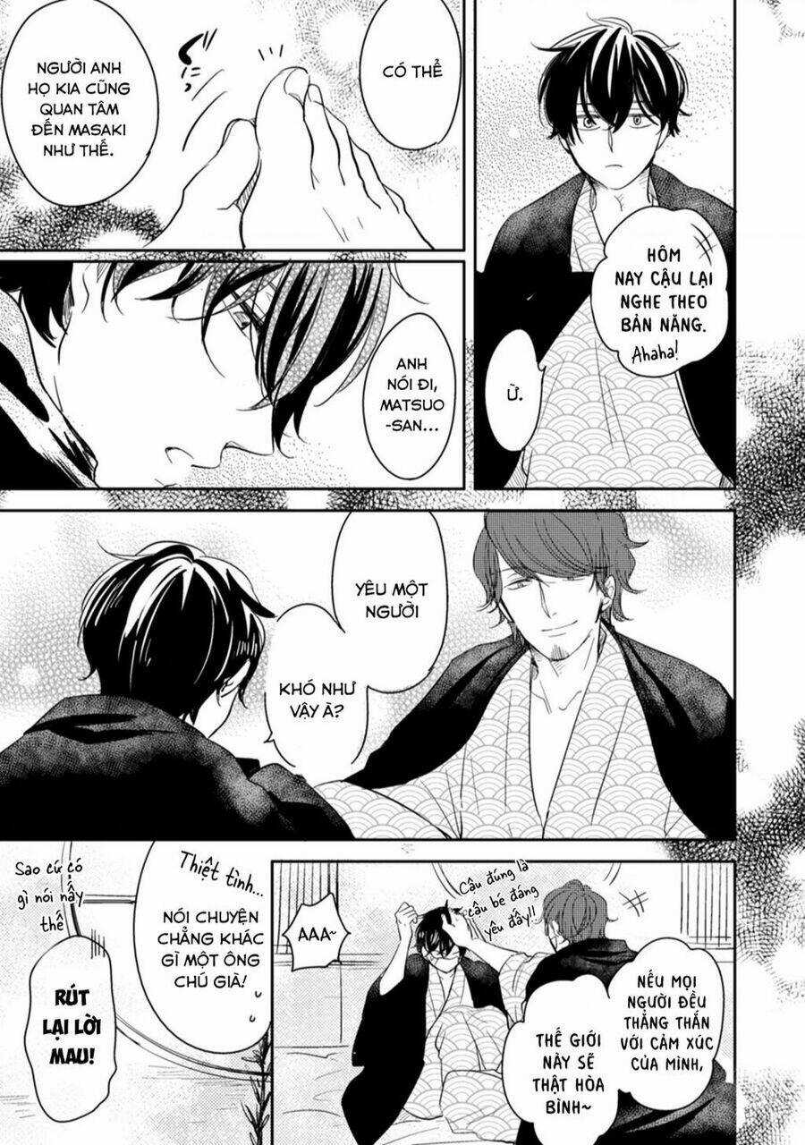 Tadaima, Okaeri - Chapter 13 - Trang 13