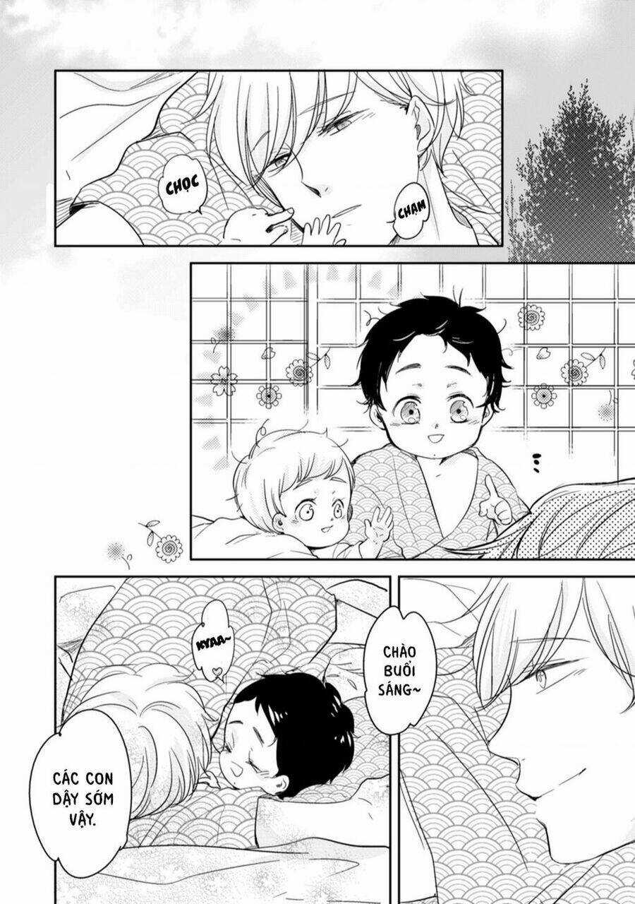 Tadaima, Okaeri - Chapter 13 - Trang 14