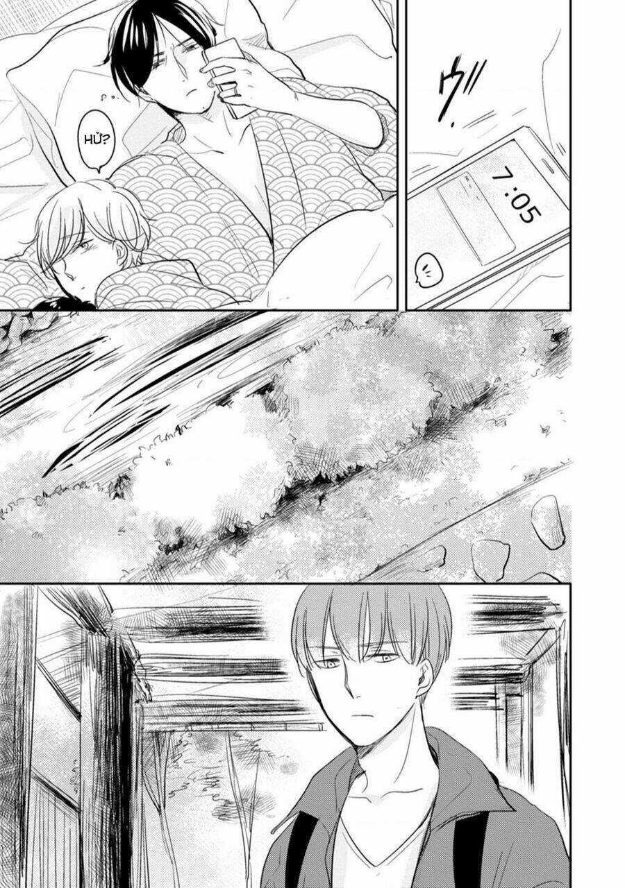 Tadaima, Okaeri - Chapter 13 - Trang 15