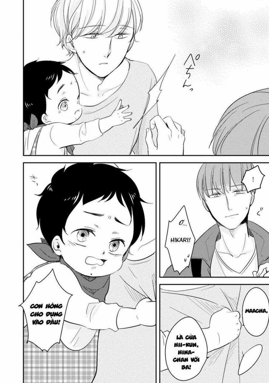 Tadaima, Okaeri - Chapter 13 - Trang 18