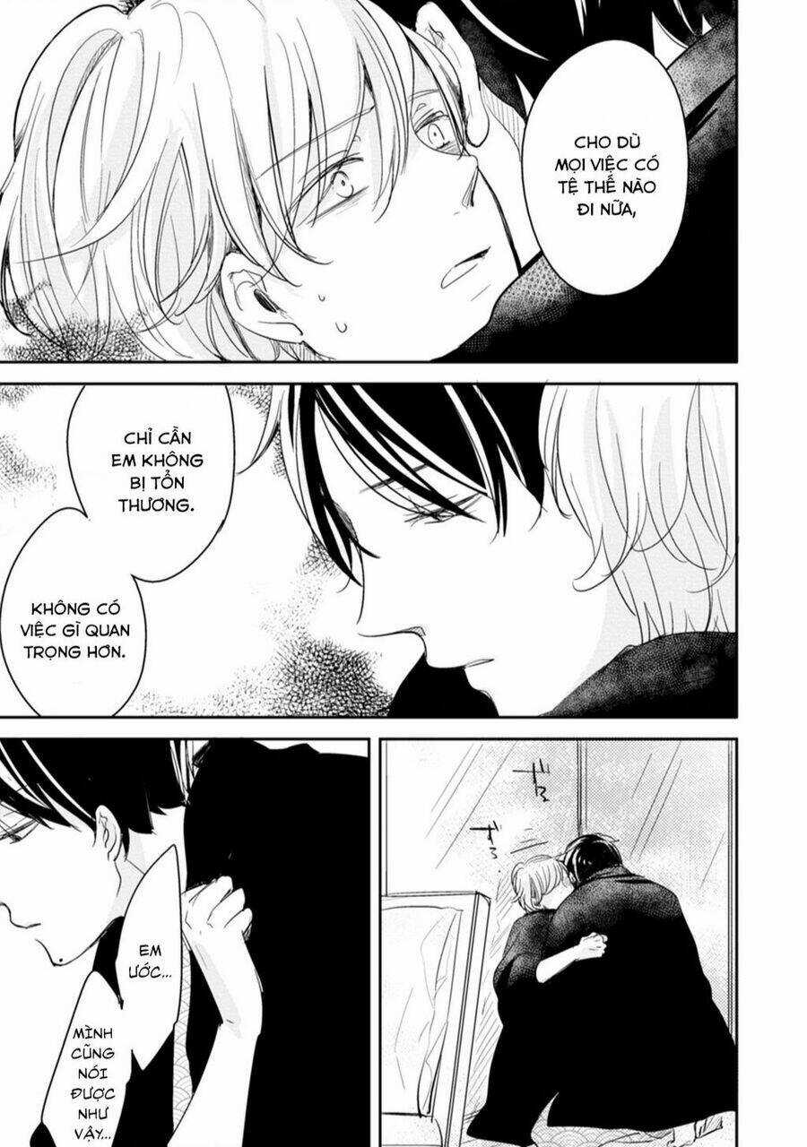 Tadaima, Okaeri - Chapter 13 - Trang 3