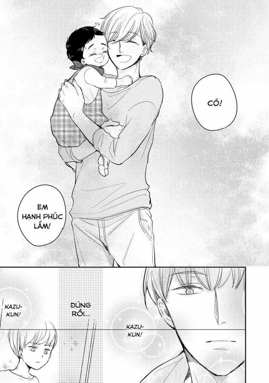 Tadaima, Okaeri - Chapter 13 - Trang 23