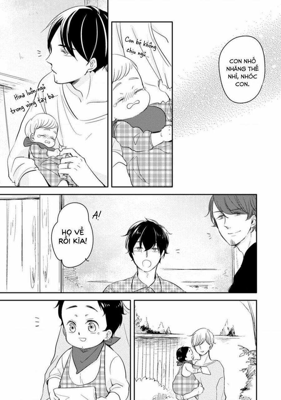 Tadaima, Okaeri - Chapter 13 - Trang 25