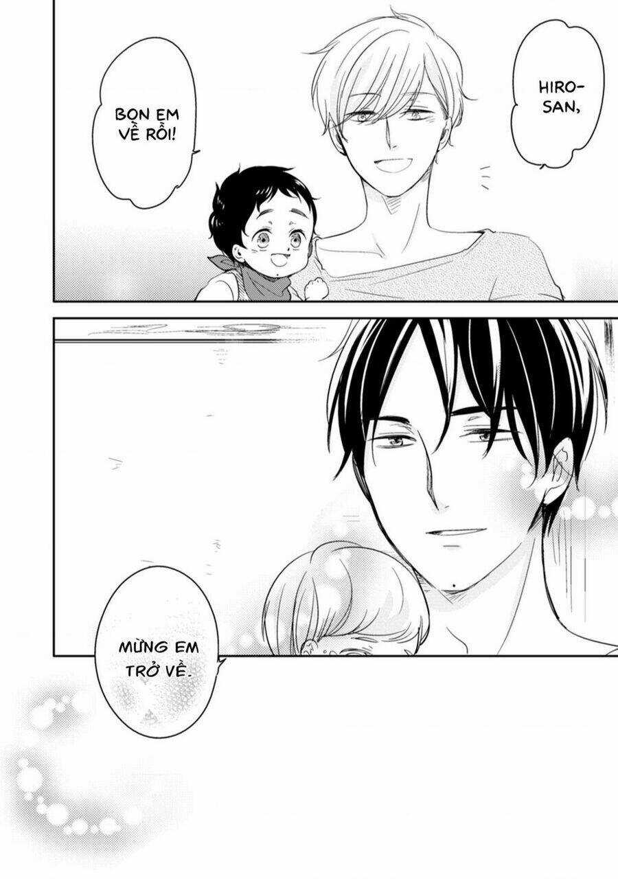 Tadaima, Okaeri - Chapter 13 - Trang 26