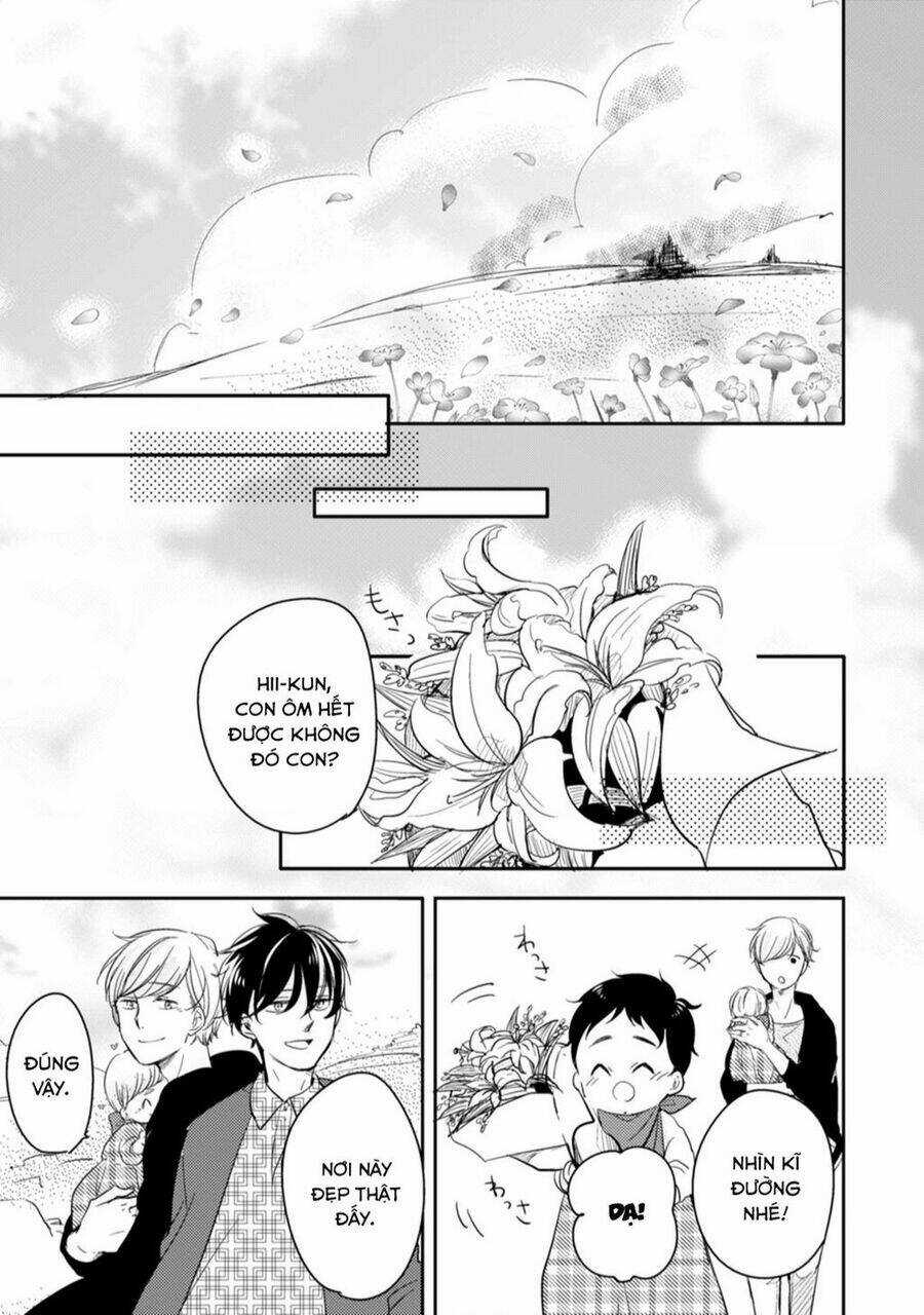 Tadaima, Okaeri - Chapter 13 - Trang 27