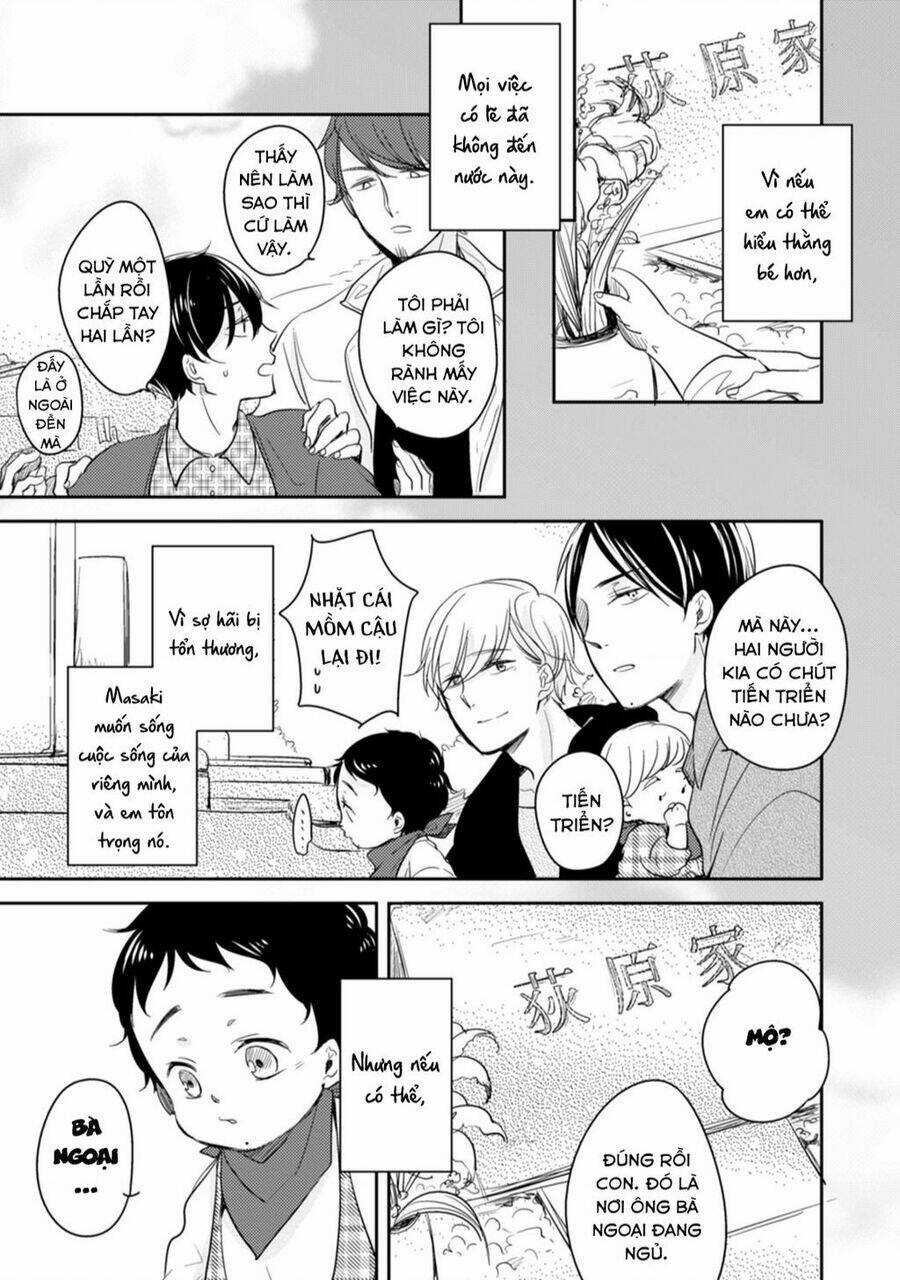 Tadaima, Okaeri - Chapter 13 - Trang 29