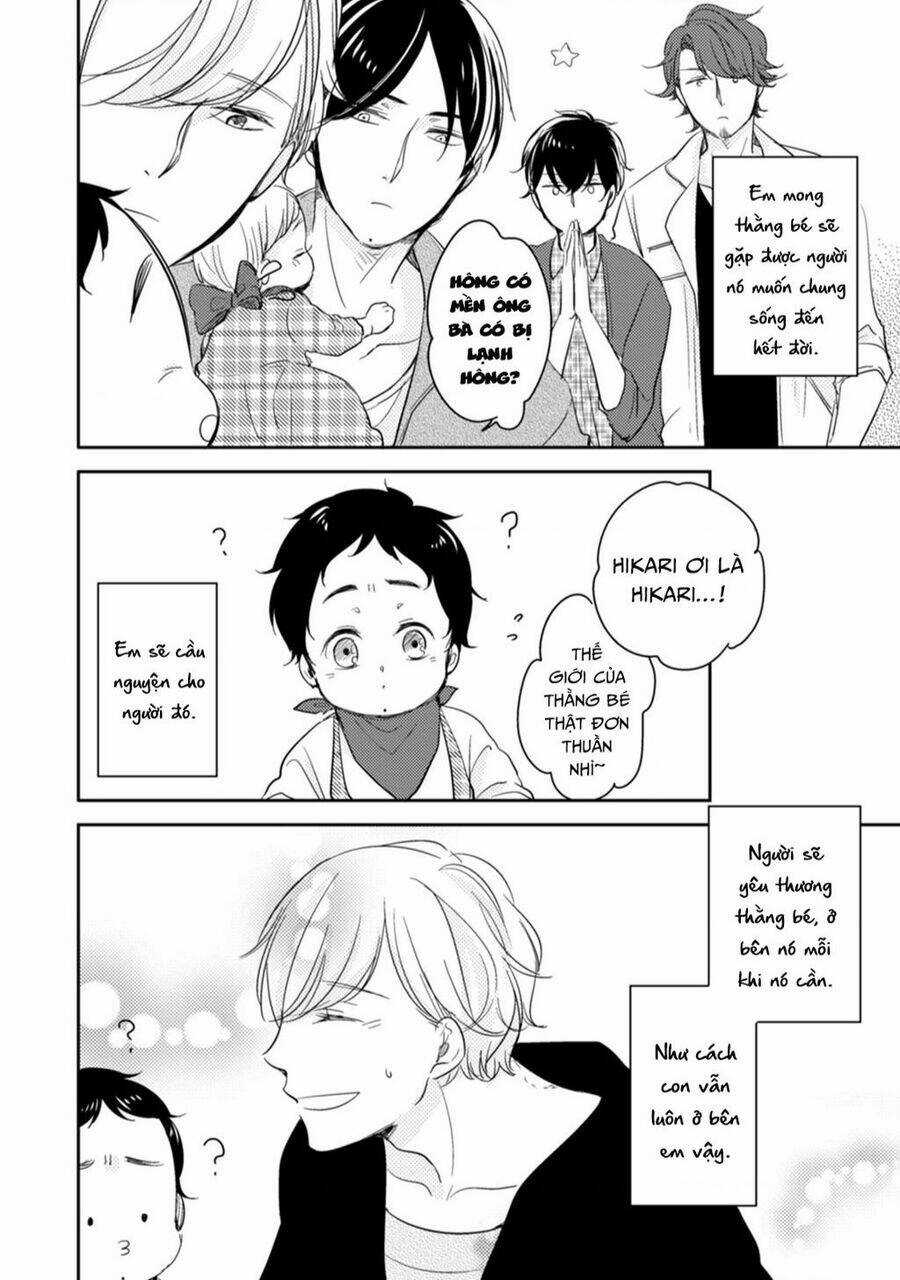 Tadaima, Okaeri - Chapter 13 - Trang 30