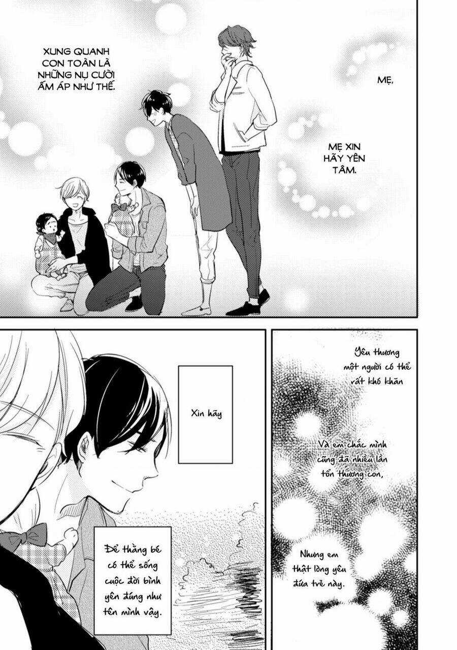 Tadaima, Okaeri - Chapter 13 - Trang 31