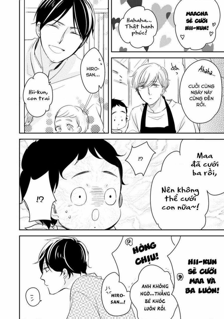 Tadaima, Okaeri - Chapter 13 - Trang 34