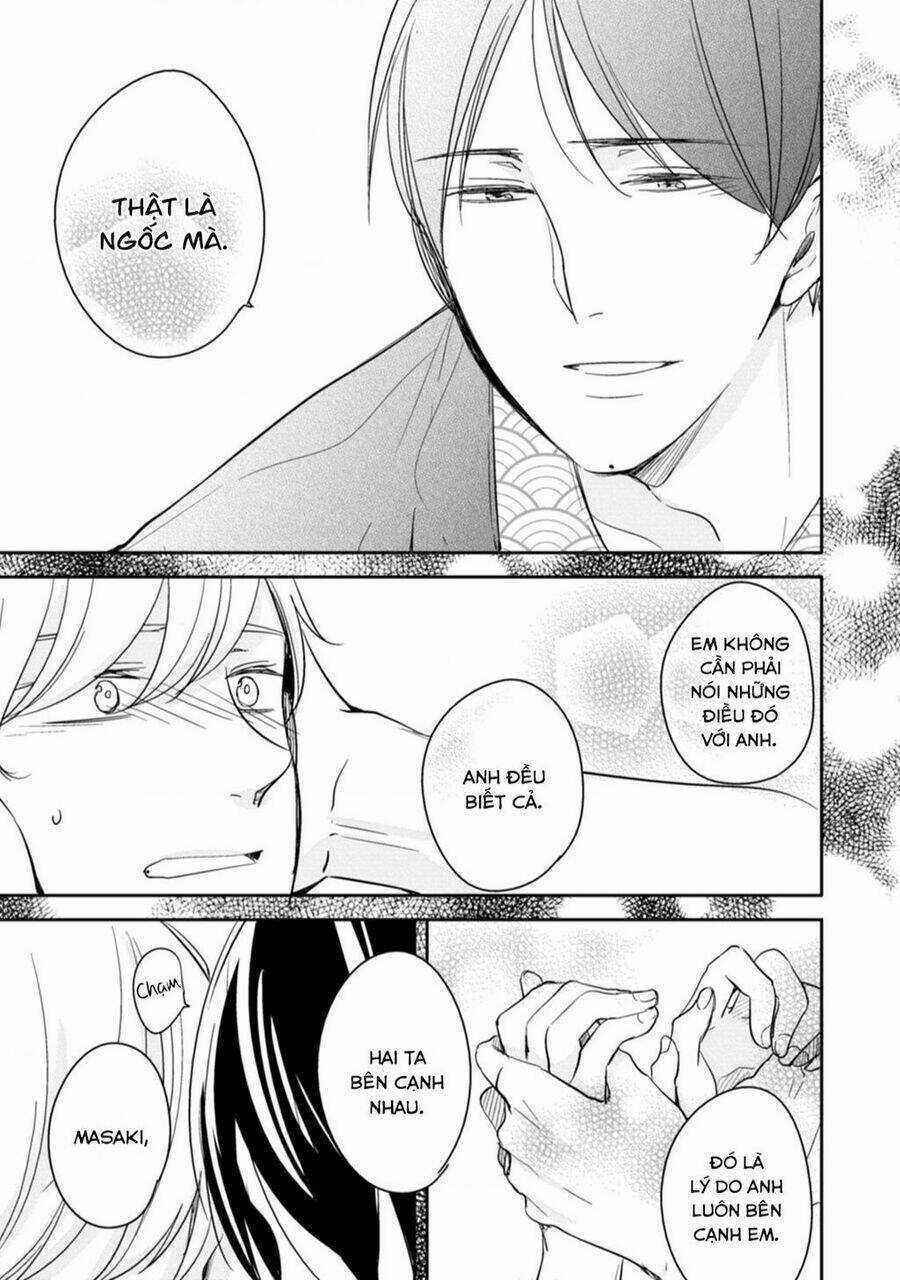 Tadaima, Okaeri - Chapter 13 - Trang 7