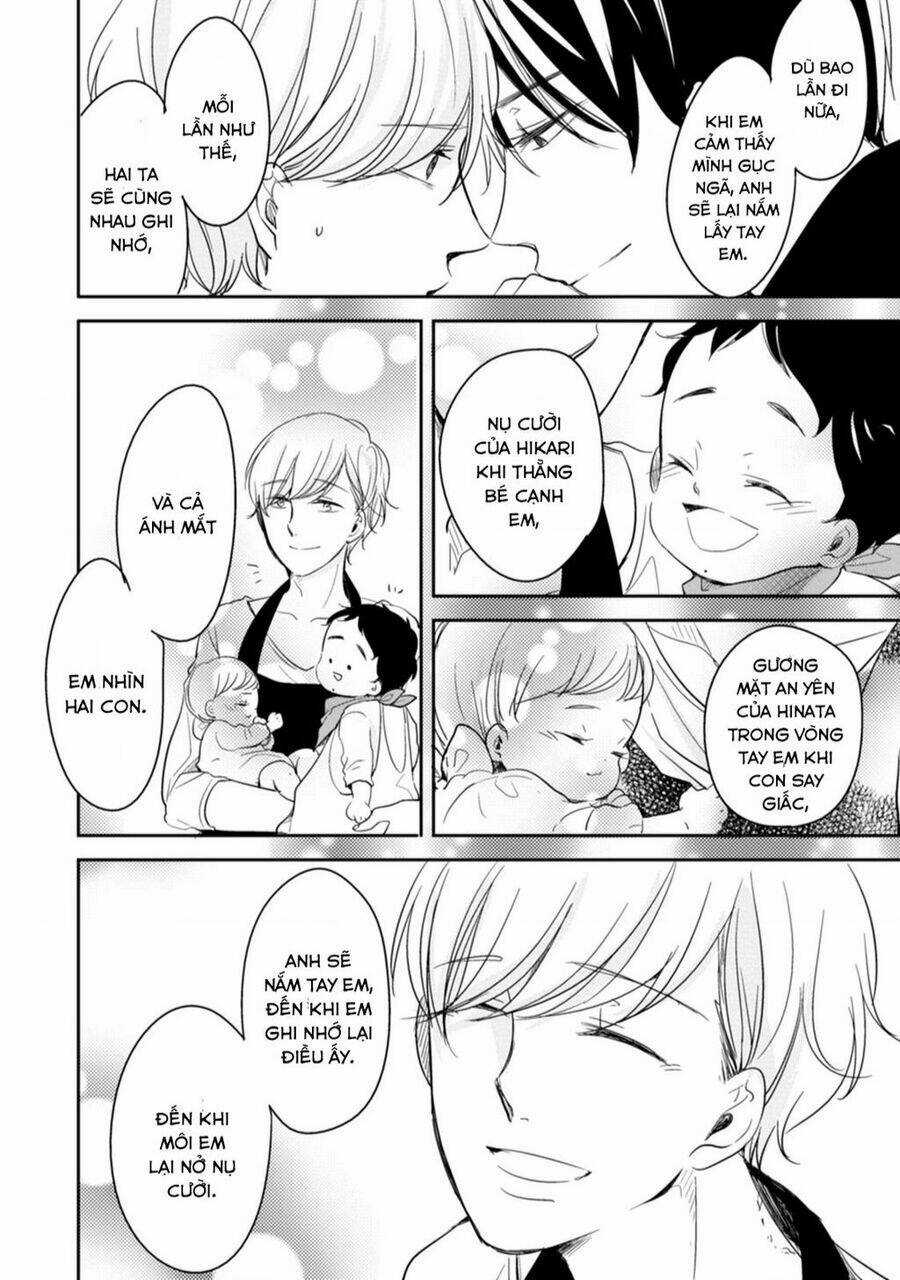 Tadaima, Okaeri - Chapter 13 - Trang 8