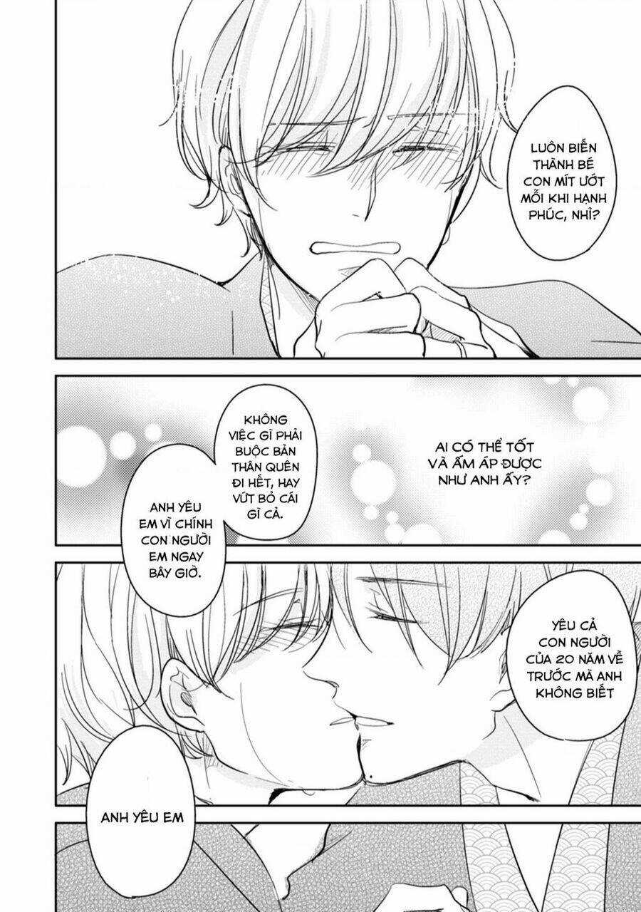 Tadaima, Okaeri - Chapter 13 - Trang 10