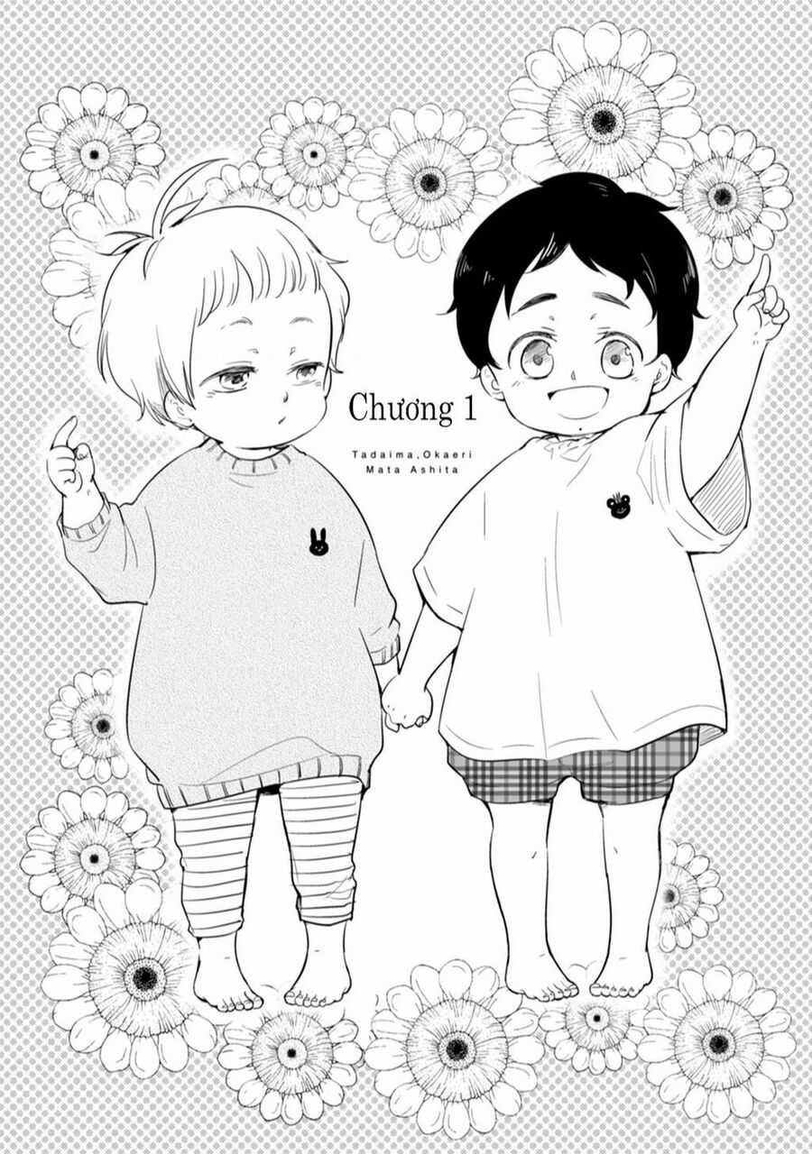 Tadaima, Okaeri - Chapter 14 - Trang 11