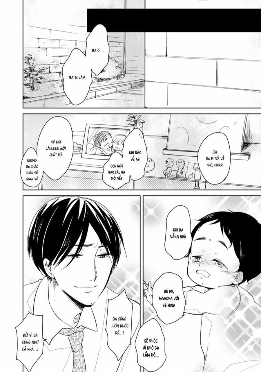 Tadaima, Okaeri - Chapter 14 - Trang 12