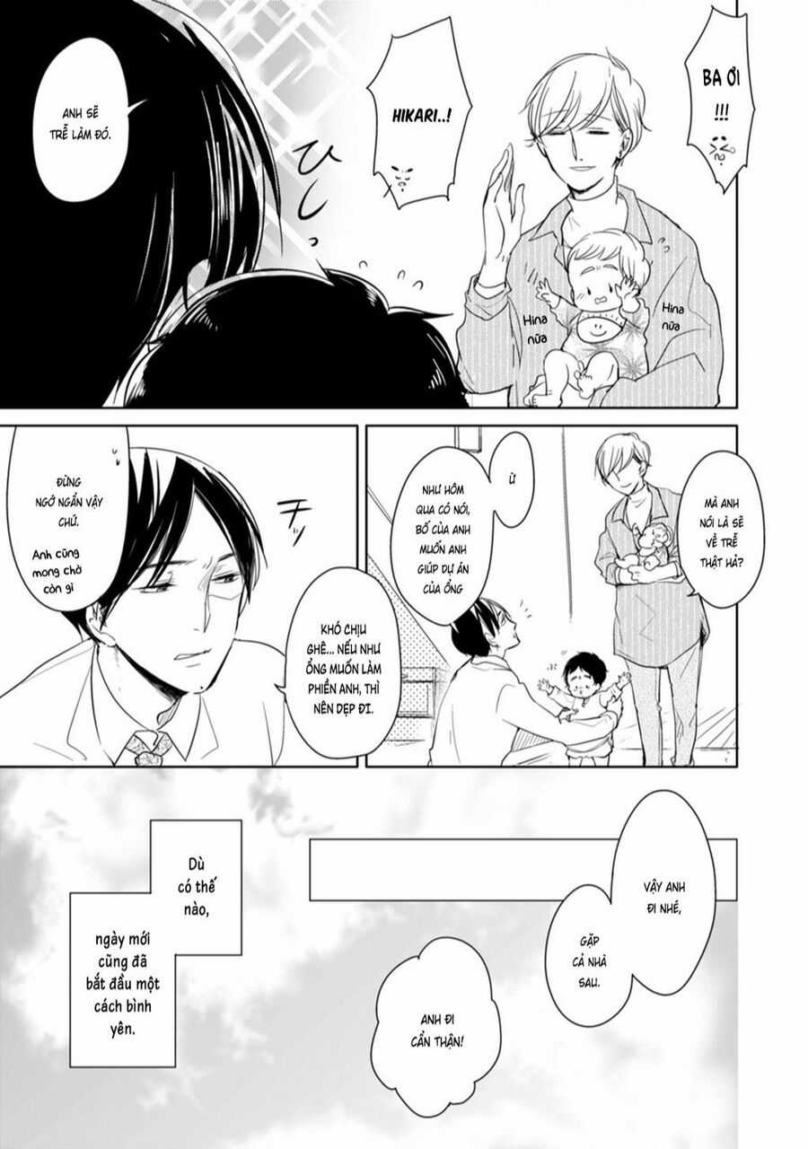 Tadaima, Okaeri - Chapter 14 - Trang 13