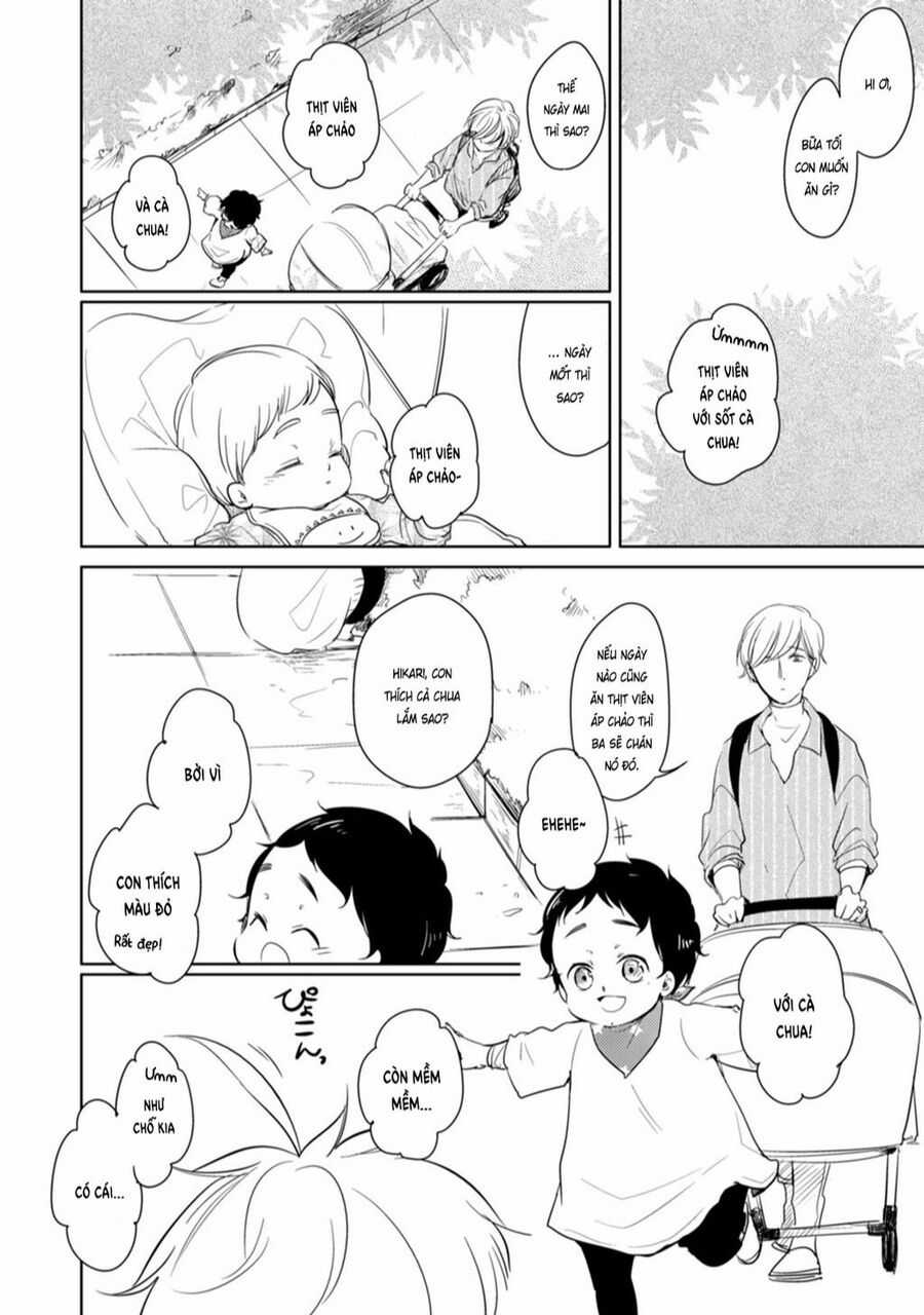 Tadaima, Okaeri - Chapter 14 - Trang 14