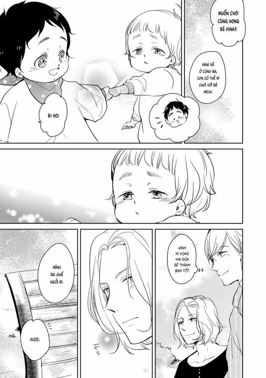 Tadaima, Okaeri - Chapter 14 - Trang 21